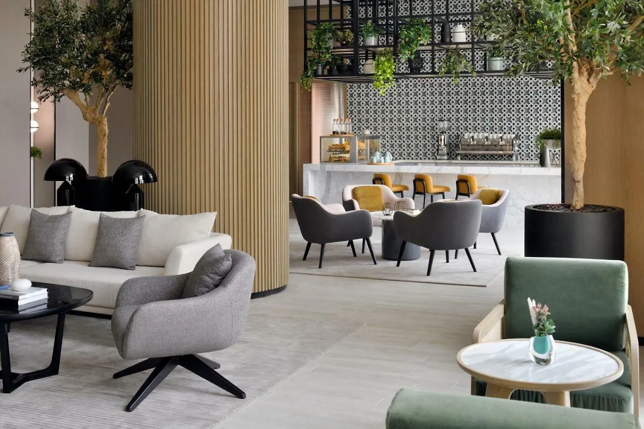 ****  Vida Emirates Hills Hotel Dubai Verenigde Arabische Emiraten