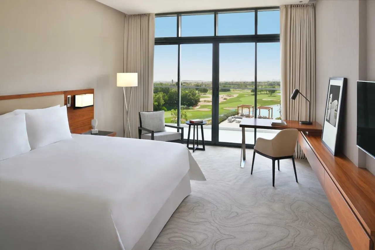 Vida Emirates Hills Hotel Dubai Verenigde Arabische Emiraten