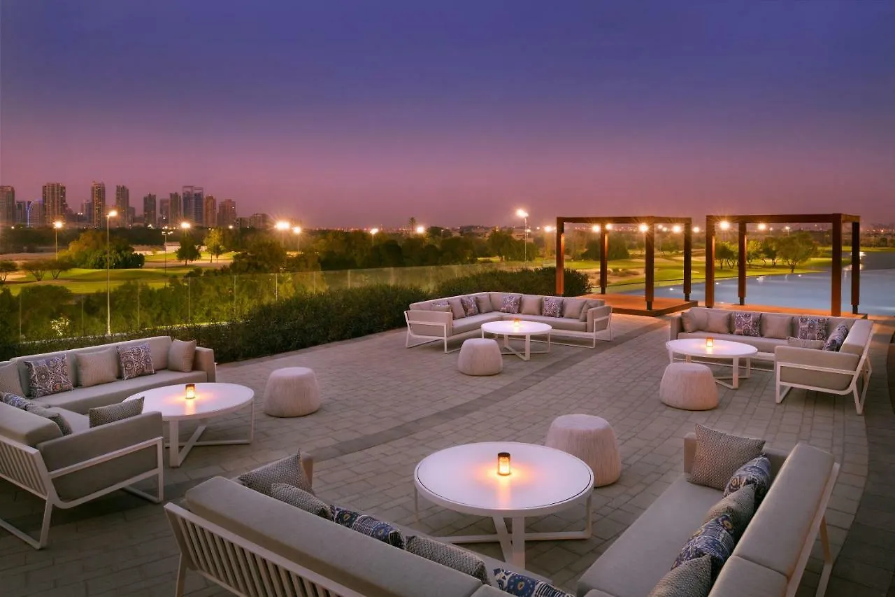 Vida Emirates Hills Hotel Dubai