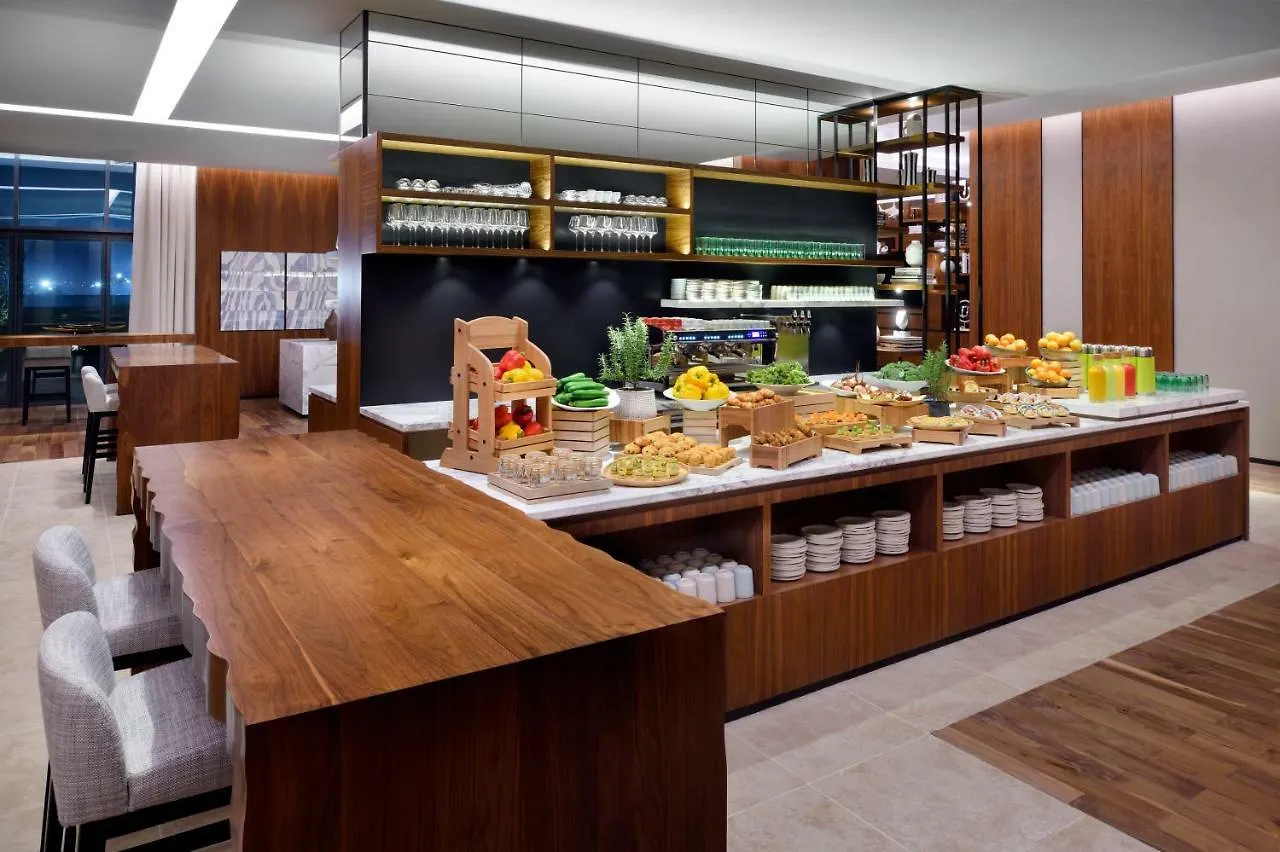 Vida Emirates Hills Hotel Dubai