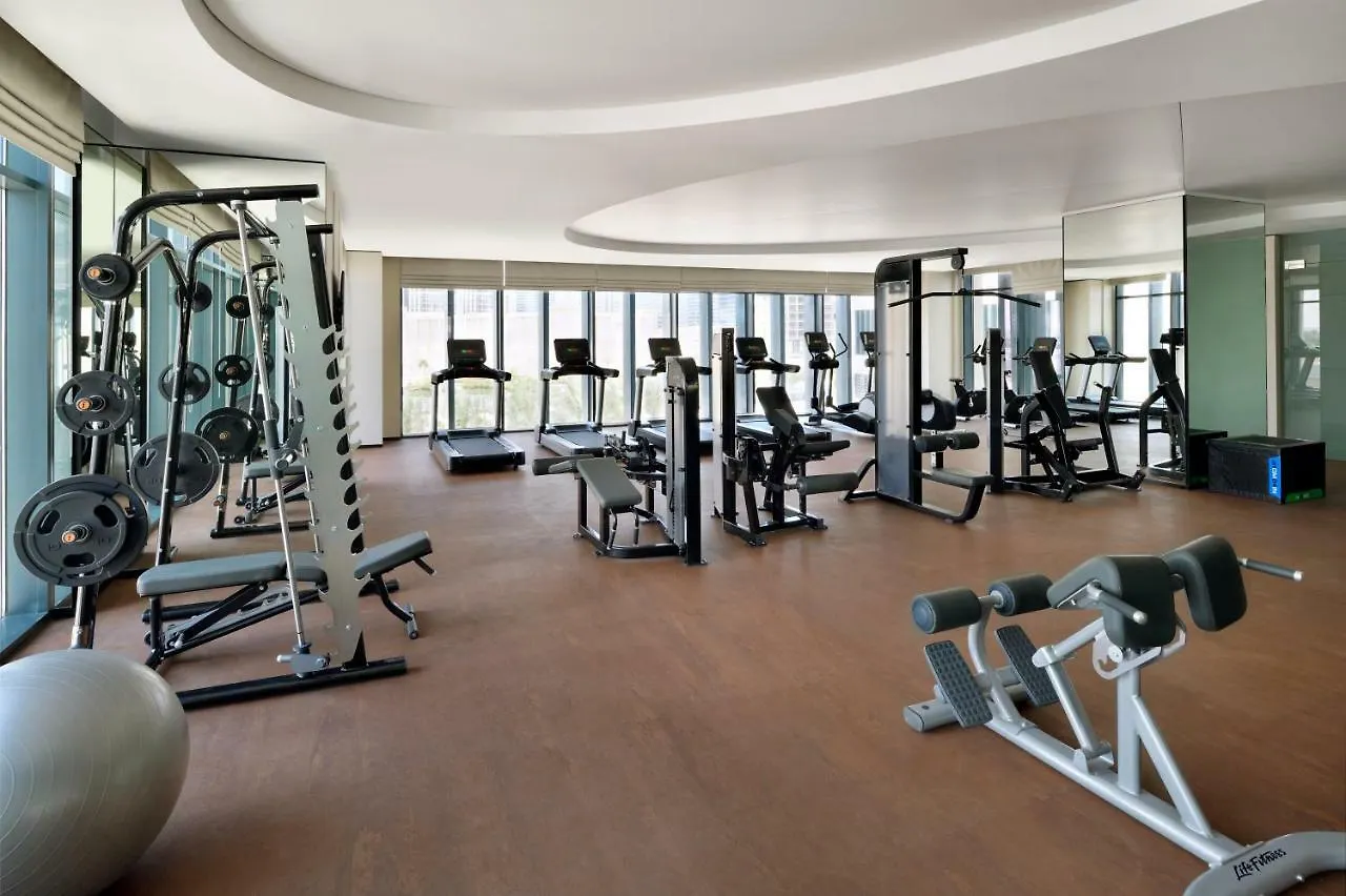 Vida Emirates Hills Hotel Dubai