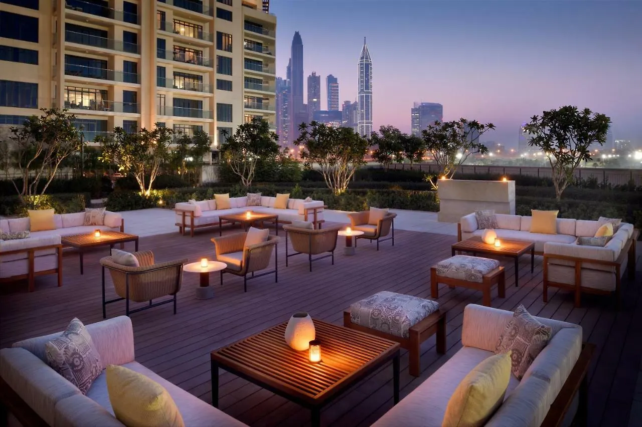 Vida Emirates Hills Hotel Dubai