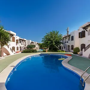 **** Apartahotel Posidonia España