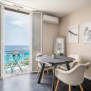 Le Balcon De La Baie Des Anges , Nice France