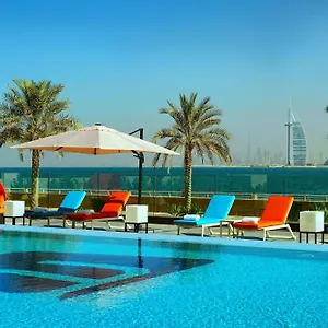 Курортный комплекс Aloft Palm Jumeirah, Дубай