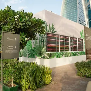 ***** Hotel Jw Marriott Marquis Emiratos Árabes Unidos