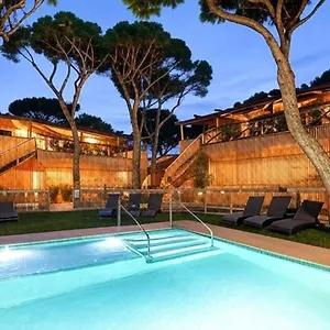  Apartahotel Nuevos Biopasivos Living Pura Madera España