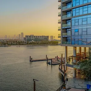 Отель Hilton Creek & Residences, Дубай
