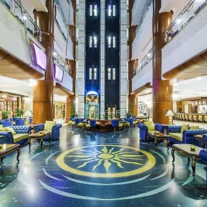 Отель Grand Excelsior - Bur, Дубай