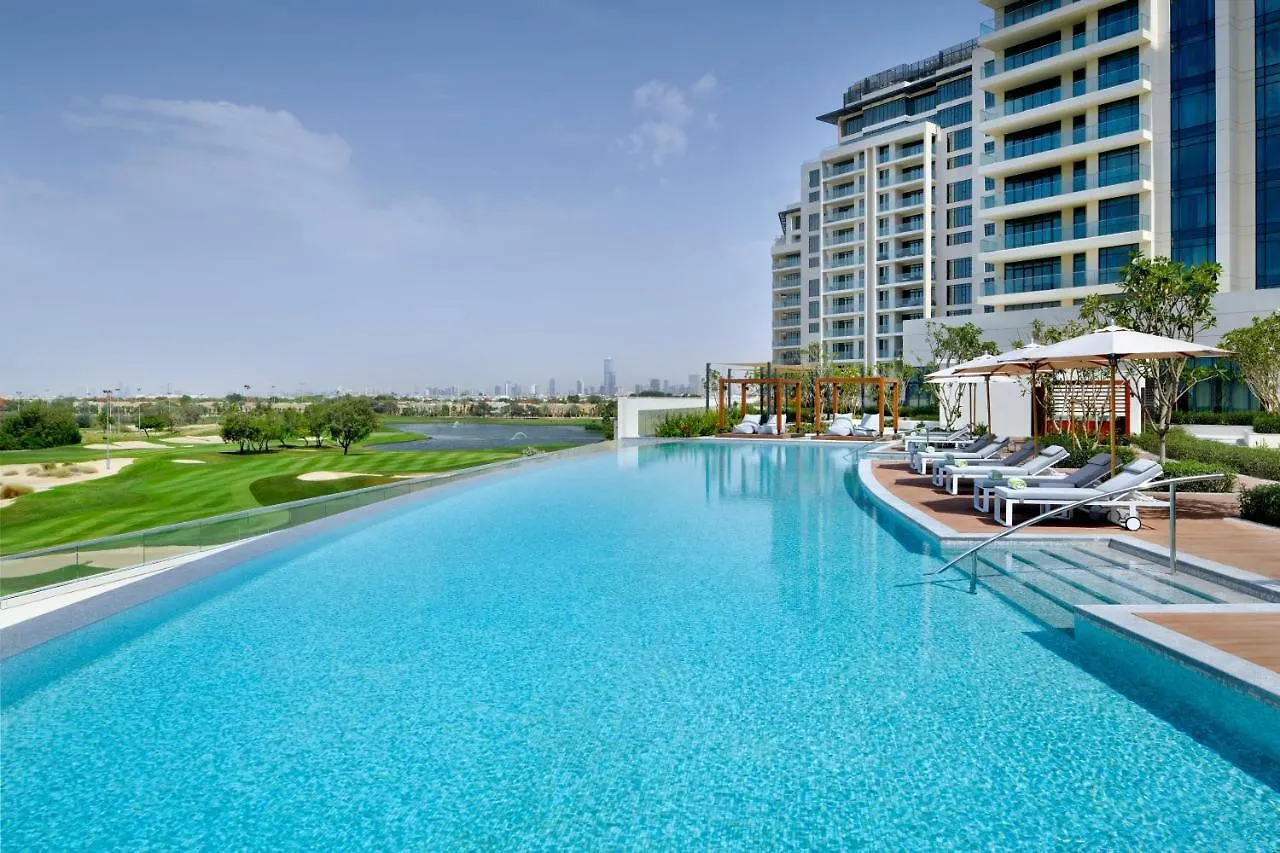 Vida Emirates Hills location