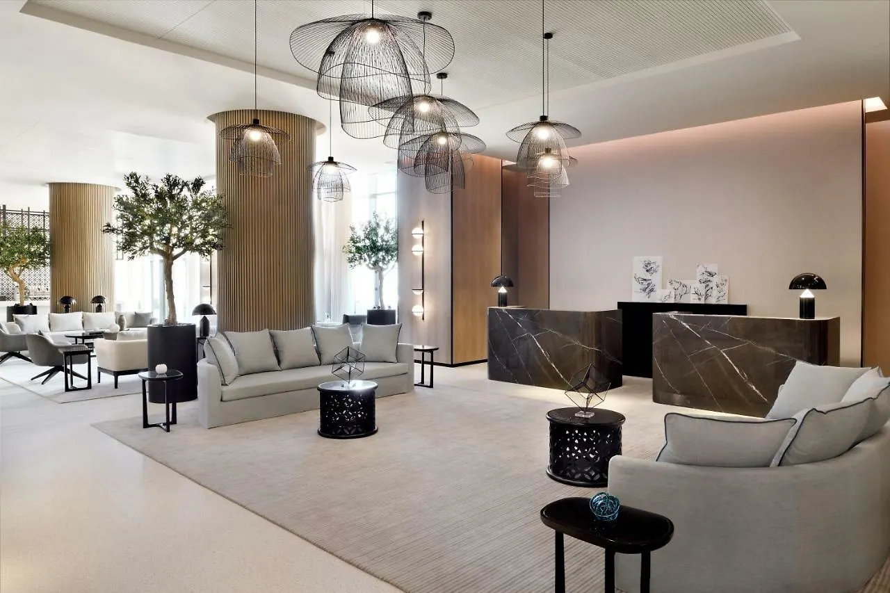 Vida Emirates Hills Hotel Dubai