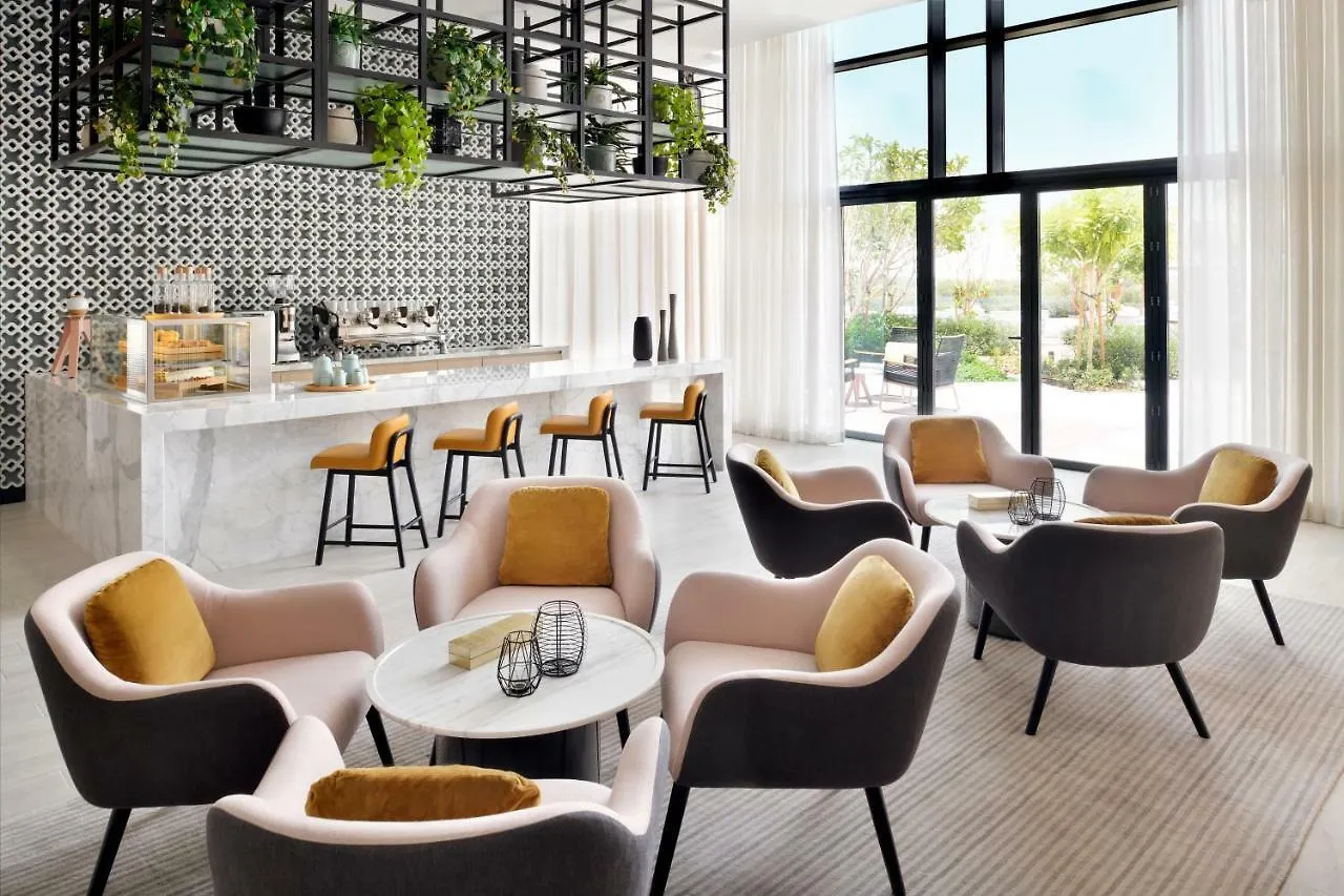 Vida Emirates Hills Hotel Dubai