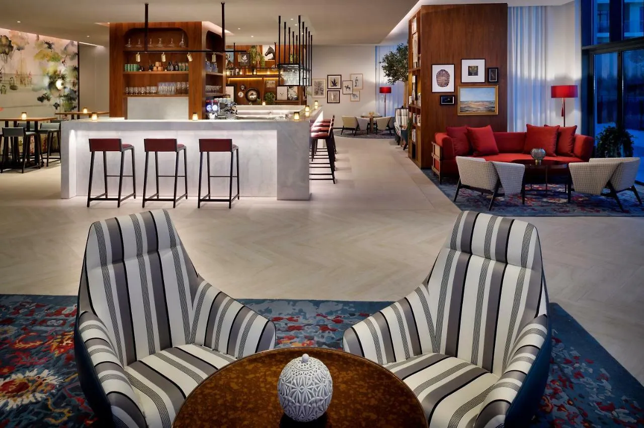 Vida Emirates Hills Hotel Dubai 4*,  United Arab Emirates
