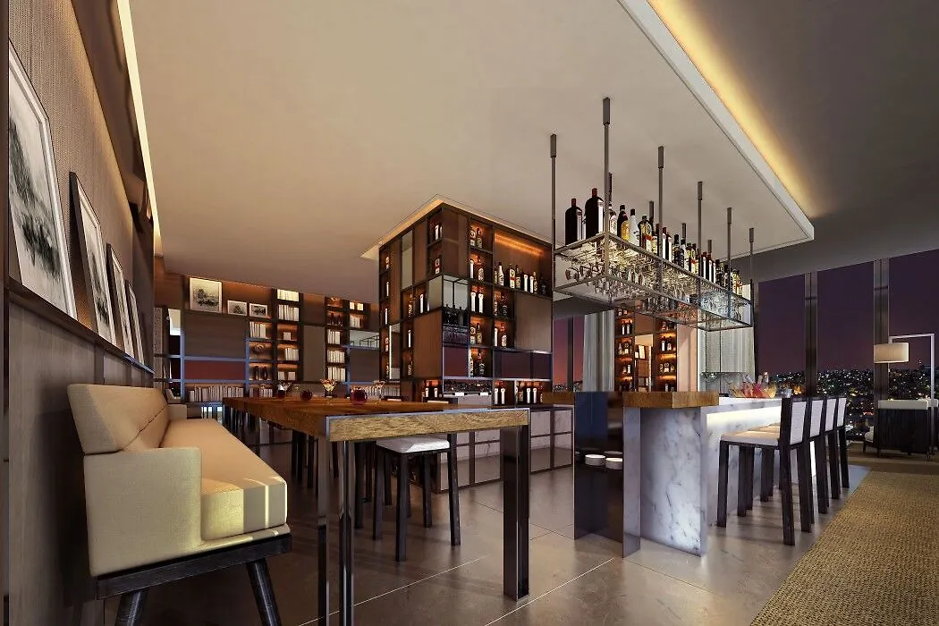 Vida Emirates Hills Hotel Dubai